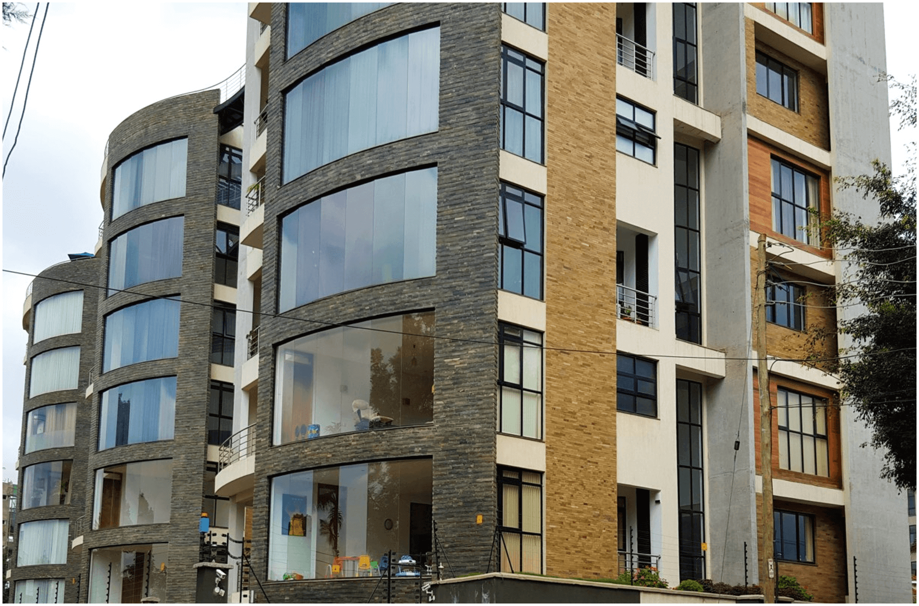 Crystal Edge - Gen Mathenge RD